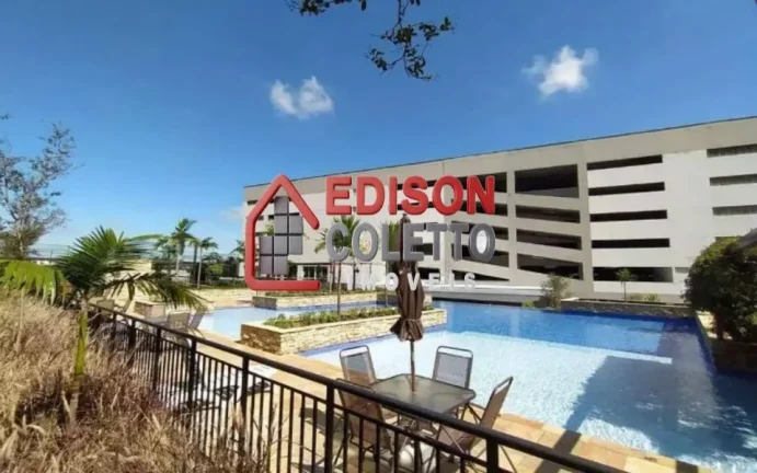 Imagem Apartamento à venda ou Locação, Edifício Plaza Mayor, bairro Paulicéia, Piracicaba/SP!!