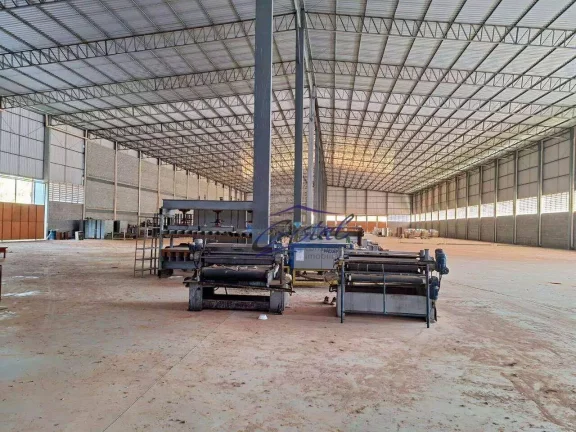 Imagem Galpão para alugar, 7635 m² - Jardim Mirian - Vargem Grande Paulista/SP