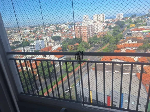 Imagem Apartamento com 3 dormitórios à venda, 70 m² por R$ 450.000,00 - Vila Trujillo - Sorocaba/SP
