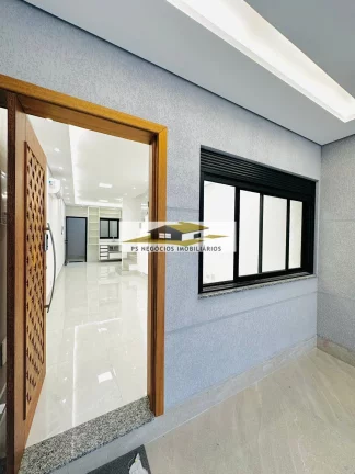 Imagem Sobrado para venda na Chacara Klabin MOBILIADO