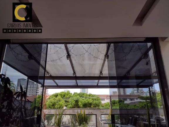 Imagem Aluga-se casa Tripléx no Gonzaga em Santos