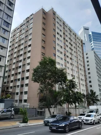 Imagem Kitnet na 9 de julho perto da Paulista