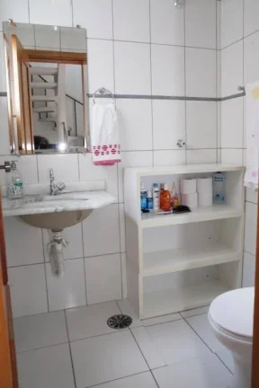 Imagem Vendo Cobertura Duplex em Santo André, Pq das Nações