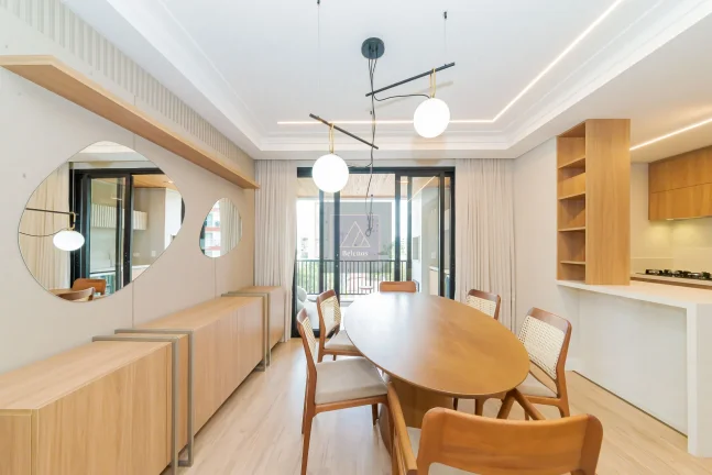 Imagem JUVEVÊ - Apartamento 3 suítes. 2 vagas. 126 m² privativos. Entrega Novembro/25.