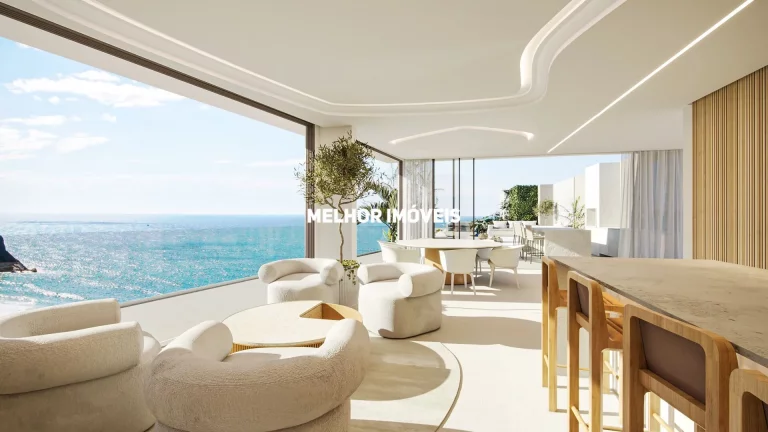 Imagem Scenarium Brava norte: luxo e exclusividade na Brava