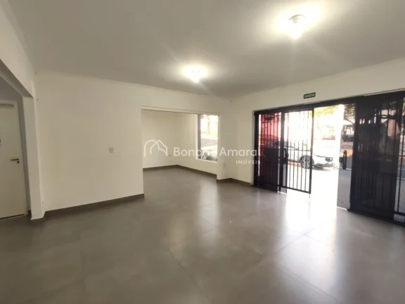 Imagem Casa Comercial para Locação, 6 salas, 4 vagas, saída para a Rod.D.Pedro e Shopping Galleria
Casa ...