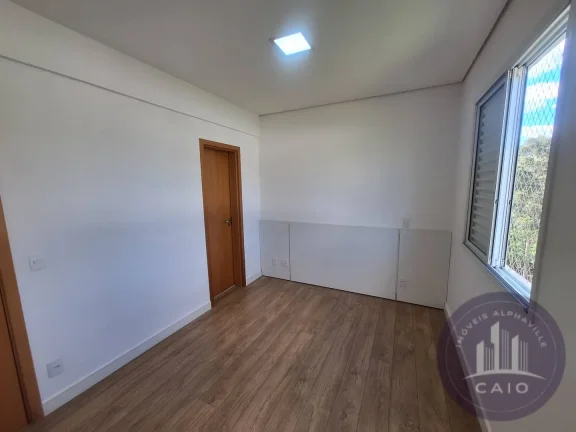 Imagem Apartamento de 94m² com 1 suite - aluguel por R$ 6.450 - Alphaville