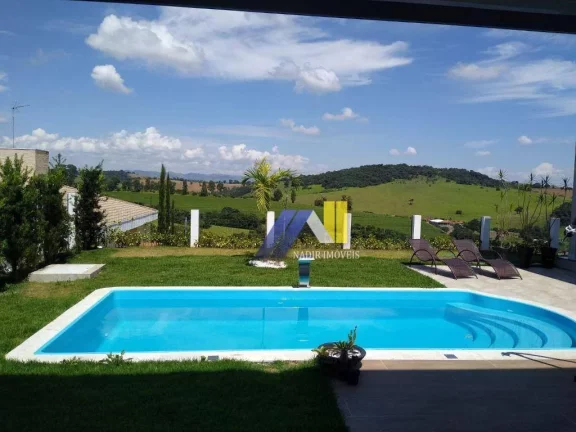 Imagem Casa com 4 Quartos à Venda, 400 m² em Gran Royalle - Pouso Alegre