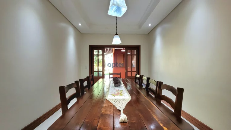 Imagem Casa Alto padrão em terreno de 2 lotes, 5 dormitórios (4 suítes) em condomínio fechado Forest Hills - Jd. Hollywood - São Bernardo do Campo