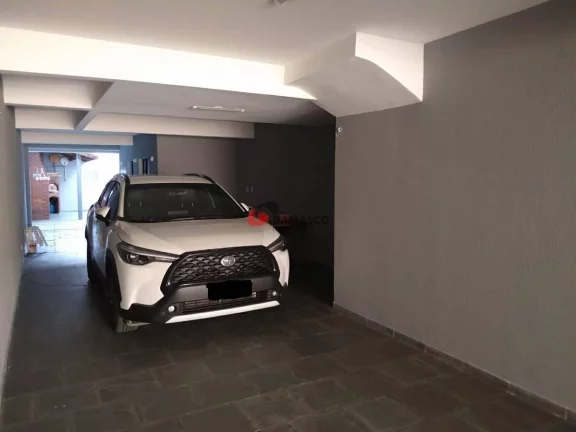 Imagem Sobrado à venda 2 Quartos, 1 Suite, 6 Vagas, 345M², Nova Gerty, São Caetano do Sul - SP