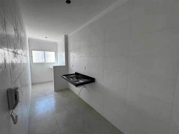 Imagem Apartamento à Venda em Guilhermina, Praia Grande - SP