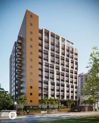 Imagem 02 Suítes [62m²] ÷ 33 meses, 400m da Praia, Jatiúca