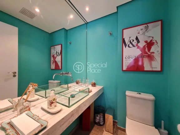 Imagem Apartamento duplex em ótima localização no Itaim, ao lado da São Gabriel e 9 de Julho, onde temo...