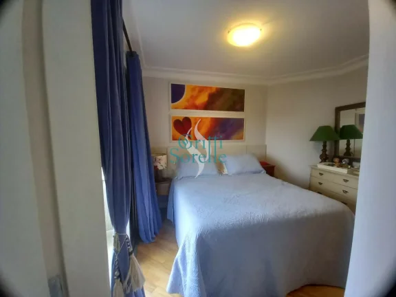Imagem Apartamento à venda em Indianópolis - São Paulo/SP.