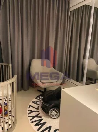 Imagem Vendo apartamento 60m2, 2 quartos, sendo 1 suíte, móveis em laca fosca, todo com móveis sob medid...