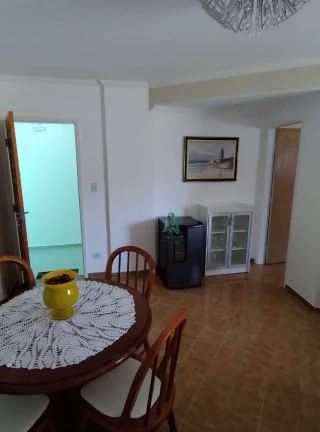 Imagem Apartamento com 2 dormitórios à venda, 86 m² por R$ 450.000,00 - Vila Guilhermina - Praia Grande/SP