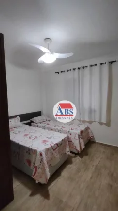 Imagem Apartamento à venda, 76 m² por R$ 295.000,00 - Vila Caiçara - Praia Grande/SP
