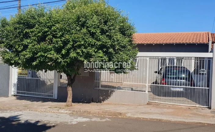 Imagem Casa à venda 4 Quartos, 3 Vagas, 352M², Ricardo, Londrina - PR