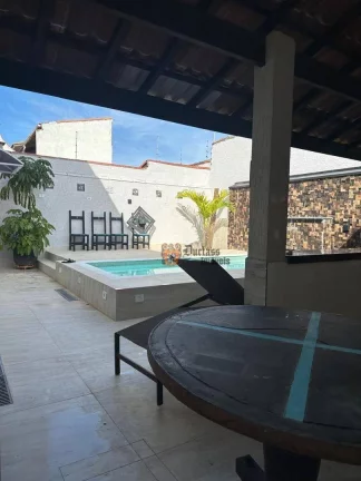 Imagem Sobrado com 4 dormitórios à venda, 200 m² por R$ 1.700.000 - Balneario Samburá - Peruíbe/SP