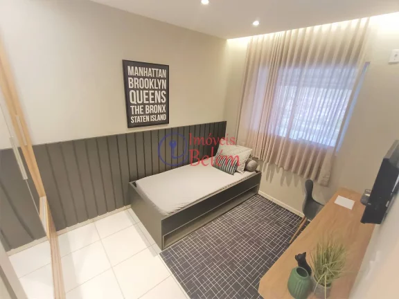 Imagem Apartamento 2/4 sendo 1 suíte reversível próximo a Augusto Montenegro