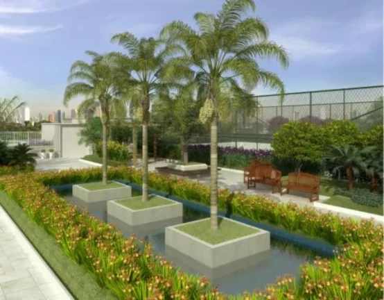Imagem Apartamento 3 suítes no Condomínio Mansão Imperial SBC - Nova Petrópolis, São Bernardo do Campo - SP com 242,00 m². Venda ou Locação!