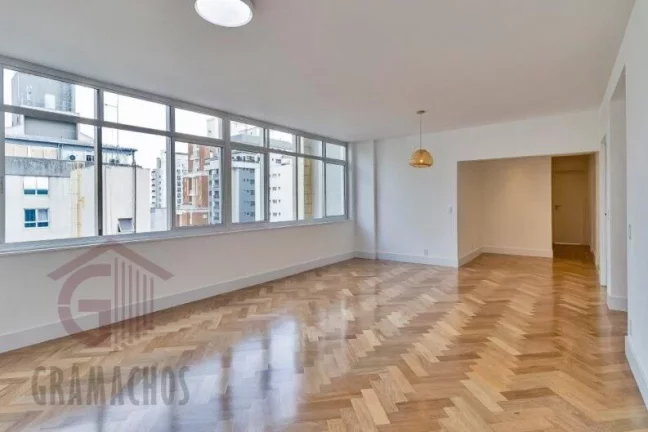Imagem Apartamento à Venda 155m², 2 Vagas no Paraíso, São Paulo/SP