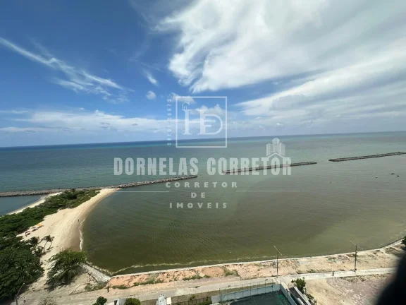 Imagem ️ Apartamento à Venda no Condomínio 4 Torres em Janga - Conforto, Lazer Completo e Localização Privilegiada!