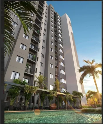 Imagem Living Wish Norte shopping infraestrutura completa pronto para morar