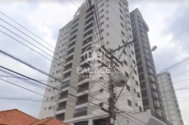 Excelente apartamento com 112,30 m², localizado na rua do comercio, centro da cidade em Piracicaba....