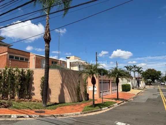 Imagem Casa ampla e sÃ³lida Ã  venda no Jardim AurÃ©lia - Campinas/SP | Residencial ou Comercial (ZM2)

ImÃ...
