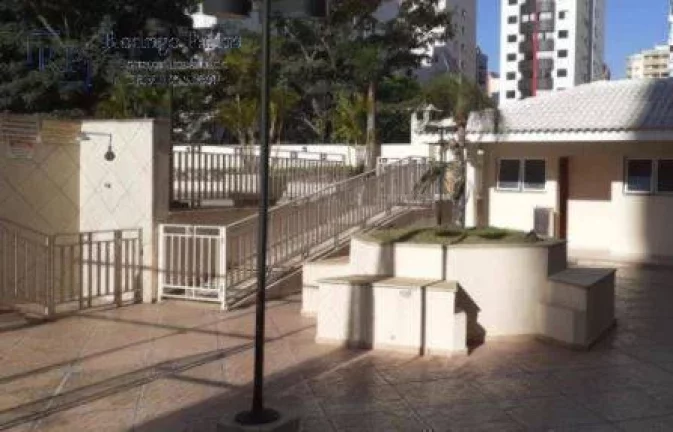Imagem Apartamento à venda - Jardim Aquárius - 128m² - 3 dormitórios
