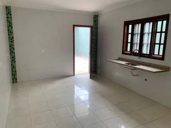 Imagem CASA COM 151.75 m² - MARACANÃ - PRAIA GRANDE SP