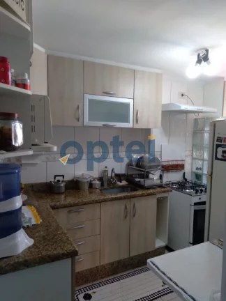 Imagem Apto 3 dormitórios, 68,00 m², mobiliado, condomínio com lazer - São Bernardo do Campo