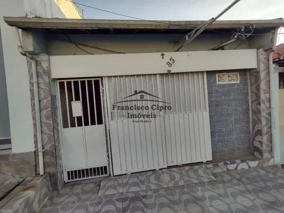 Imagem Casa à venda no bairro Pedregulho - Guaratinguetá/SP