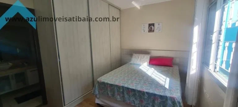 Imagem Casa para Venda em Atibaia, Jardim Floresta, 3 dormitórios, 1 suíte, 3 banheiros, 2 vagas