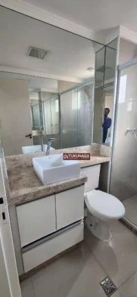 Imagem Apartamento com 3 quartos à venda, 86 m² por R$ 850.000 - Jardim Zaira - Guarulhos/SP