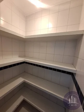 Imagem Apartamento aluguel com 3 suítes, 154 m² por R$ 8.690.00 -- Alphaville