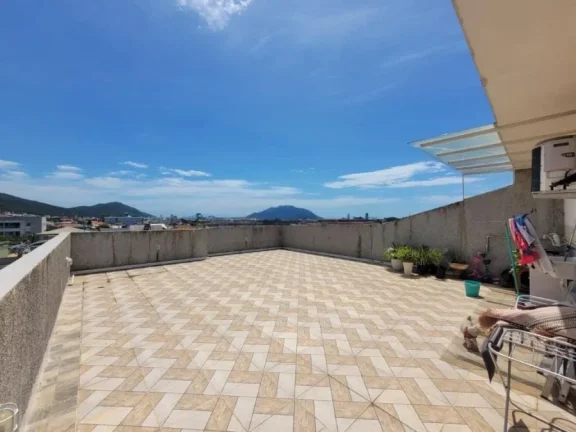 Imagem COBERTURA À VENDA - ACEITA PERMUTA