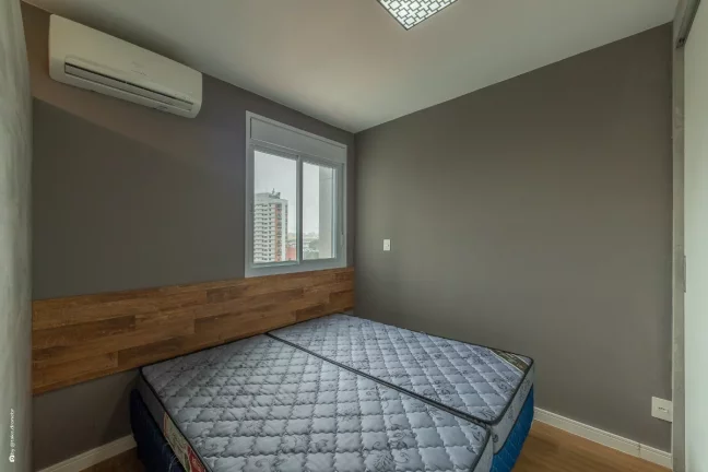 Imagem Apartamento com 1 Quarto à Venda, 35 m² em Campo Belo - São Paulo
