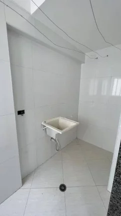 Imagem Apartamento com 2 dormitórios para alugar, 70 m² por R$ 2.200/mês - Vila Pires - Santo André/SP