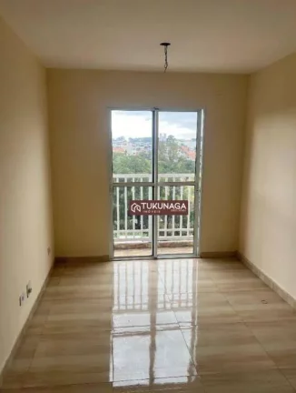 Imagem Apartamento com 2 quartos à venda, 48 m² por R$ 245.000 - Jardim Oliveira - Guarulhos/SP