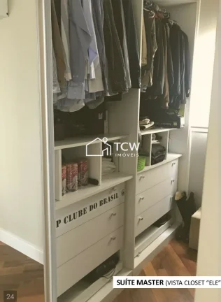 Imagem Apartamento à venda no bairro Campo Belo - São Paulo/SP, Zona Sul