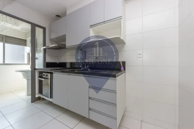Imagem Apartamento à venda na Consolação, São Paulo-SP: 1 quarto, 2 salas, 1 banheiro, 1 vaga, 48m². Aproveite essa oportunidade!