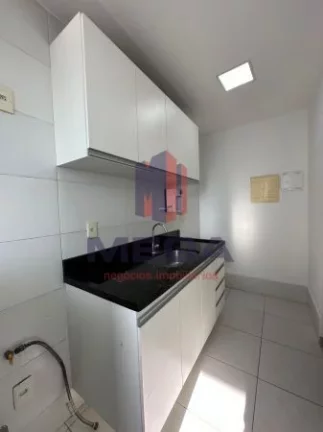 Imagem Excelente apartamento 2 quartos fino acabamento em Itapuã