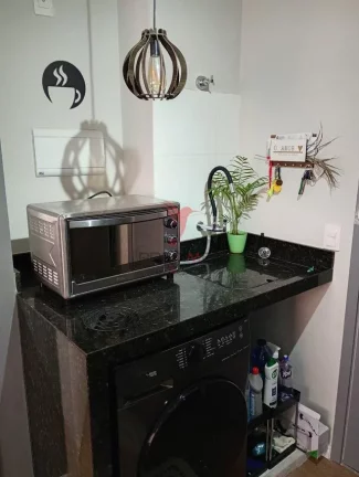 Imagem Oportunidade, Mobilado,.no Paraiso do Morumbi Apartamento 1 dormitorio