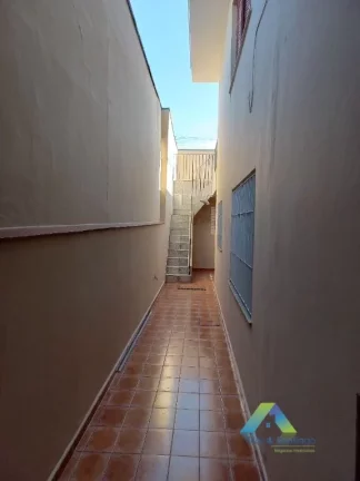 Imagem Sobrado com 3 dormitórios à venda por R$ 680.000,00 - Interlagos (Zona Sul) - São Paulo/SP