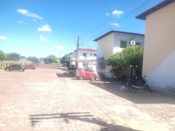 Imagem Apartamento pronto para morar, 2 dormitórios à venda por R$ 150.000,00 - Condomínio LIVERPOOL - Morada do Sol - Teresina/PI