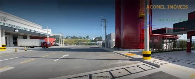 Imagem Galpões para locação em Itapevi no bairro Itaqui