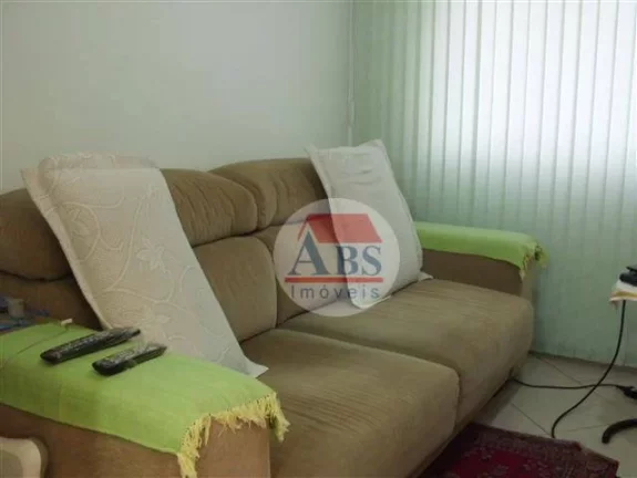 Imagem Apartamento com 2 dormitórios à venda, 54 m² por R$ 430.000,00 - Gonzaga - Santos/SP