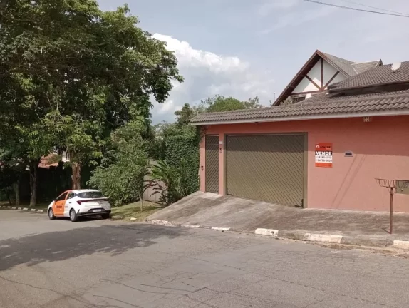 Imagem Casa com 3 dormitórios à venda, 174 m² por R$ 980.000,00 - Vila Áurea - Poá/SP